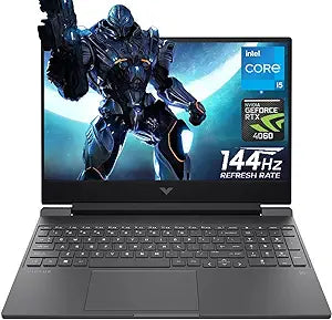 HP TPN-Q278 Victus Gaming Laptop RTX 4060 1TB SSD — main product image