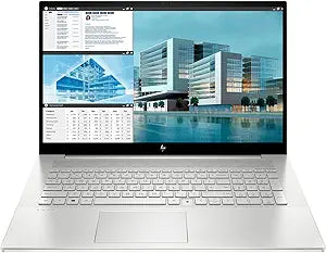 HP 17-u275cl Envy 17.3" i7 MX450 16GB 256SSD+1TB HDD Laptop