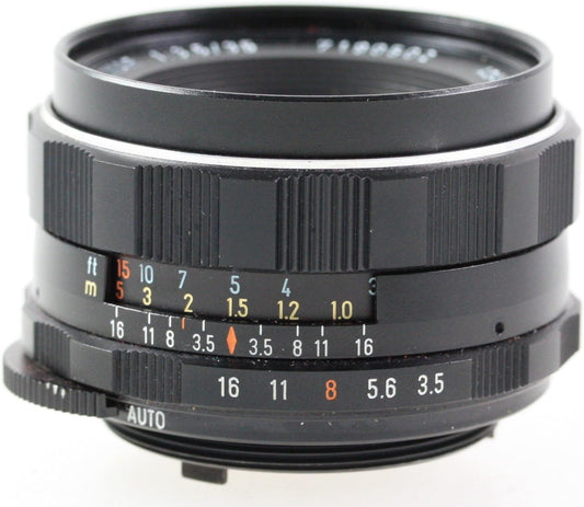 Pentax SMC Takumar 35mm F3.5 M42 Lens