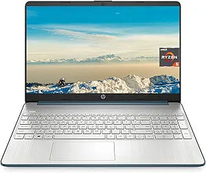 HP Ryzen 5 5500U 15.6-inch FHD 16GB RAM Laptop
