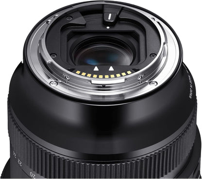 Sigma 14-24mm f/2.8 DG DN Art Lens - Sony E-Mount Bundle