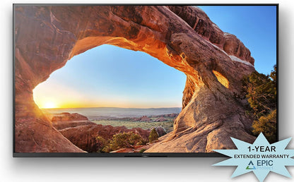 Sony KD43X85J 43" 4K UHD LED Smart TV - Used