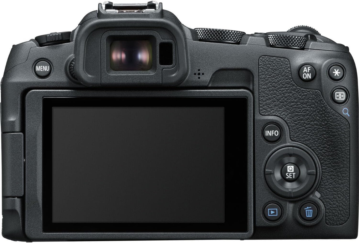 Canon EOS R8 Mirrorless Camera Kit 24-50mm Lens + Accessories (Renewed)