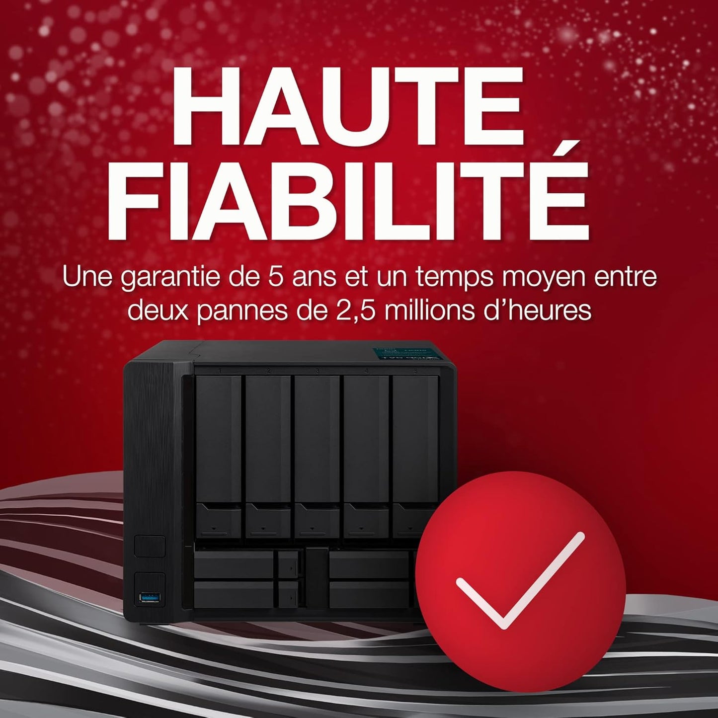 Seagate ST16000NTZ01 16TB IronWolf Pro NAS HDD
