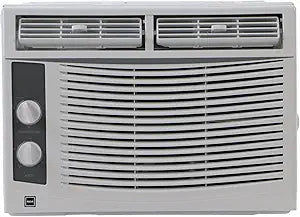 RCA RACM5022-6COM 5000 BTU Window Air Conditioner