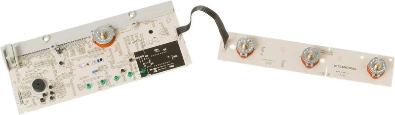 GE Washing Machine Main Control Board - Genuine Part — main product image