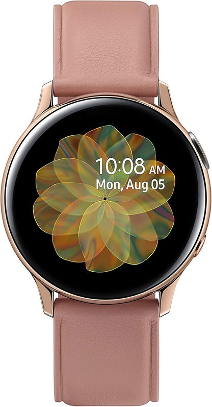 Samsung R835U Galaxy Watch Active2 LTE Gold (Renewed)