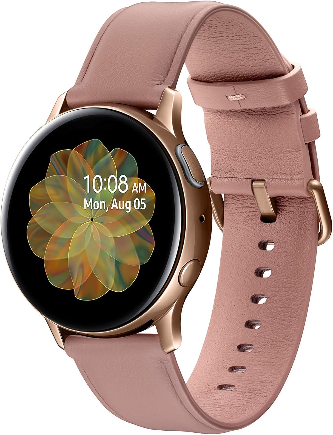 Samsung R835U Galaxy Watch Active2 LTE Gold (Renewed)
