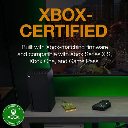 Seagate STKX5000400 Game Drive Halo Infinite Edition - 2TB Xbox
