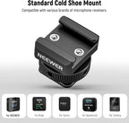 Neewer 10103114 Cold Shoe Mic Mount Adapters 2-Pack