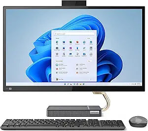 Lenovo AIO 5i EXTREME 27" QHD Touchscreen Desktop PC