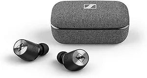 Sennheiser M3IETW2 Momentum True Wireless 2 ANC Earbuds — main product image