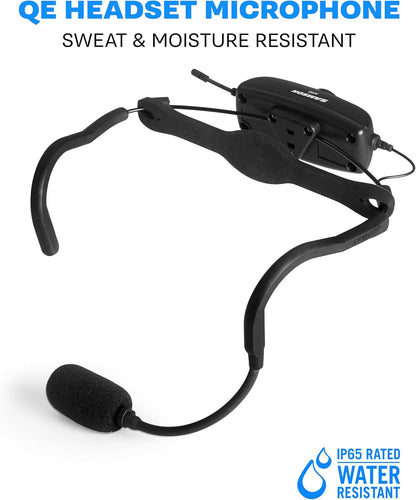 Samson AirLine XD Fitness Headset USB Digital Wireless System
