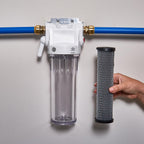 GE FXWTC Whole Home System Replacement Filter Set