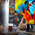 ViewSonic VP3256-4K 32-Inch UHD IPS Monitor