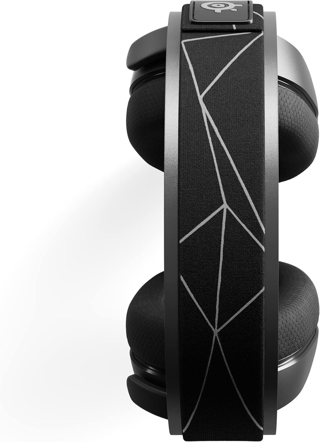 SteelSeries Arctis 9 Wireless Gaming Headset Bluetooth Renewed