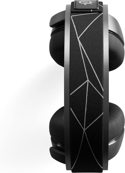SteelSeries Arctis 9 Wireless Gaming Headset Bluetooth Renewed