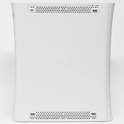 Microsoft JF001 White Xbox 360 Console (No Accessories)