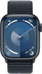 Apple MR8Y3LW/A Watch Series 9 GPS 41mm Midnight Aluminum