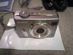 Sony DSC-W5 5.1MP Cyber-shot Digital Camera