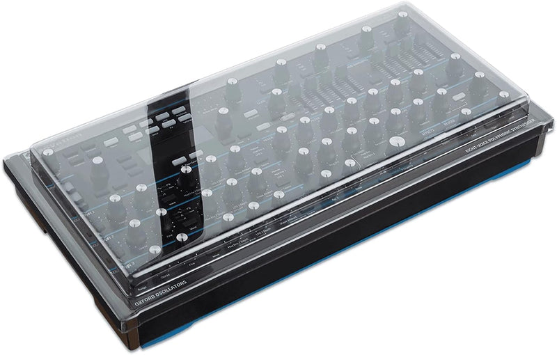 Decksaver DS-PC-PEAK Novation Peak Polycarbonate Cover — main product image
