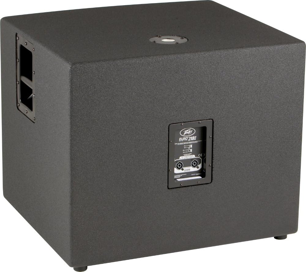Peavey EU218SUB Dual 18" Stage Subwoofer