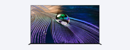 Sony XR65A90J 65" OLED 4K TV w/ Mount