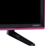 TCL 32S3850P 32-Inch 720p Roku Smart LED TV (Pink)