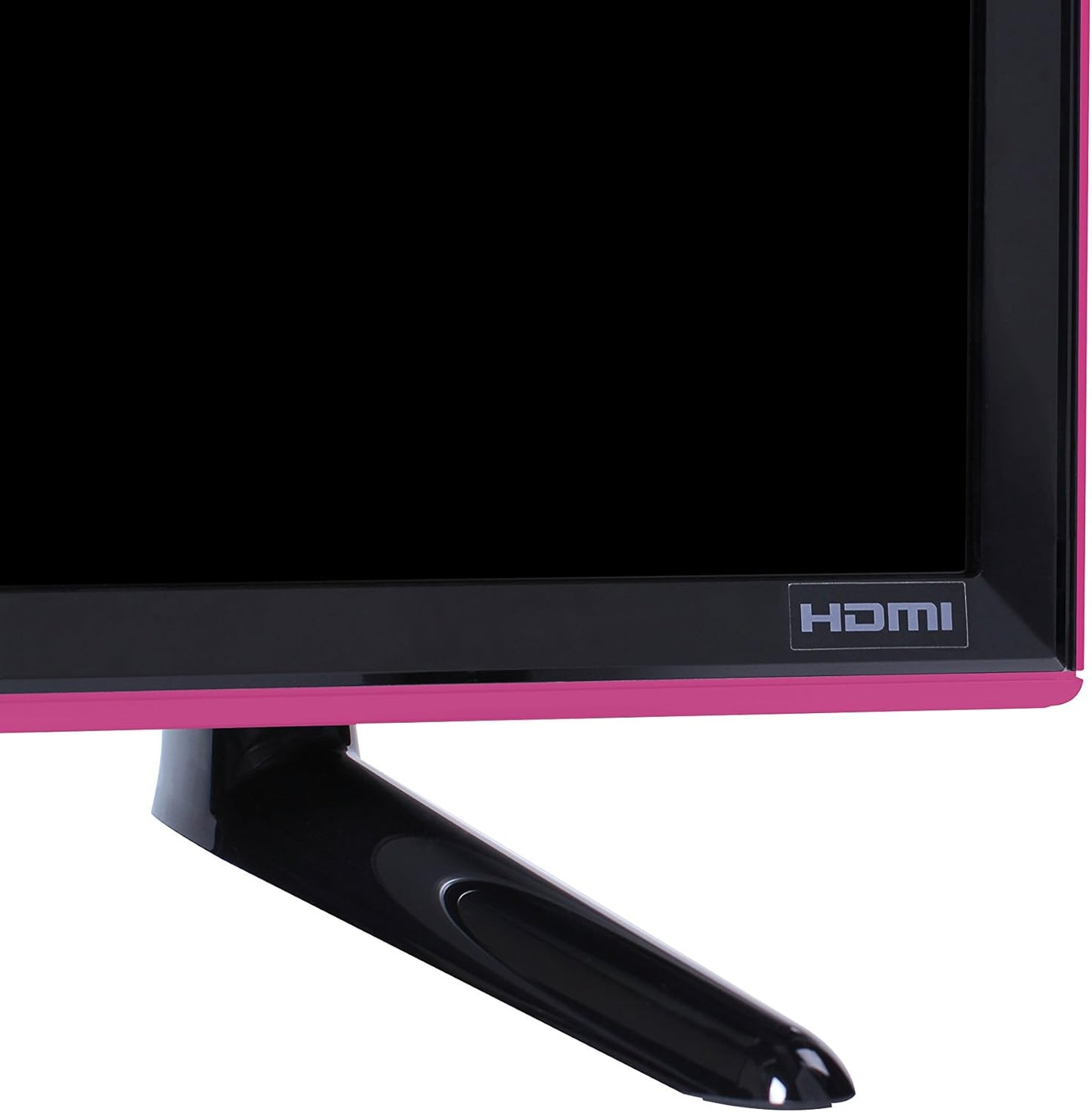 TCL 32S3850P 32-Inch 720p Roku Smart LED TV (Pink)