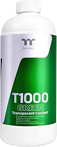 Thermaltake CL-W245-OS00GR-A 1000ml Green Cooling Solution — main product image