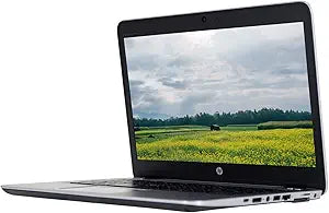 HP EliteBook 840 G3 Renewed - 14" i7 Laptop, 16GB, 256GB SSD