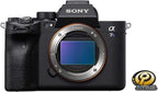 Sony ILCE7SM3/B a7S III Full Frame Mirrorless Camera Bundle