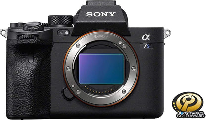 Sony ILCE7SM3/B a7S III Full Frame Mirrorless Camera Bundle
