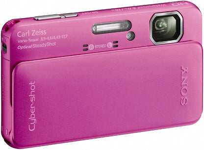 Sony DSC-TX10 Cyber-Shot Waterproof 16.2MP Camera