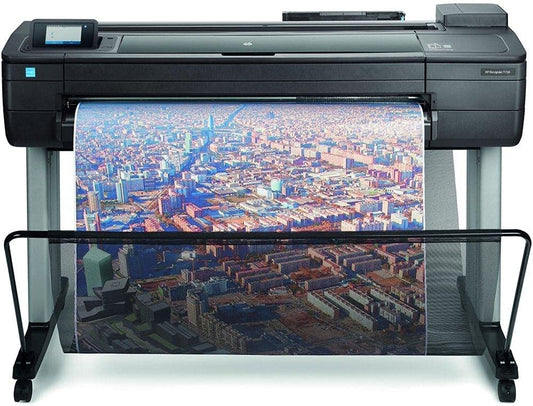 HP T730 Designjet Large Format Inkjet Printer
