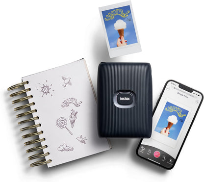 Fujifilm 16767246 Instax Mini Link 2 Printer