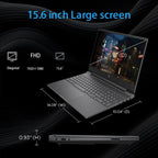 HP TPN-Q279_598U1AV Victus 15.6