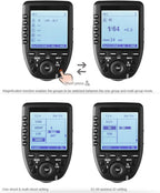 Godox GDXproO TTL Wireless Flash Trigger for Olympus