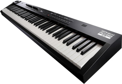 Roland RD-88EX 88-Key Stage Piano Bundle