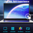 Lenovo IdeaPad 3 i7 Touch Laptop 24GB 1.5TB SSD Win 11 Pro