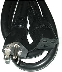 QSC WC-000323-GP 120V Power Cord for RMX/CMX Amplifiers — main product image