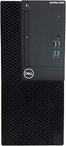 Dell Optiplex 3050 i5-7500 Tower Desktop (Renewed)