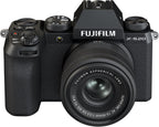 Fujifilm 16781943 X-S20 Mirrorless Camera with XC15-45mm Lens