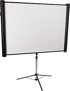 Epson V12H002S3Y ES3000 Ultra Portable Projector Screen — main product image