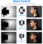 Neewer NA-480 LED Light Barn Door - for 480 LED Panel