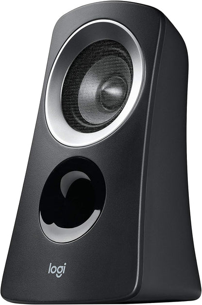 Logitech 980-000382 Z313 2.1 Speaker System with Subwoofer