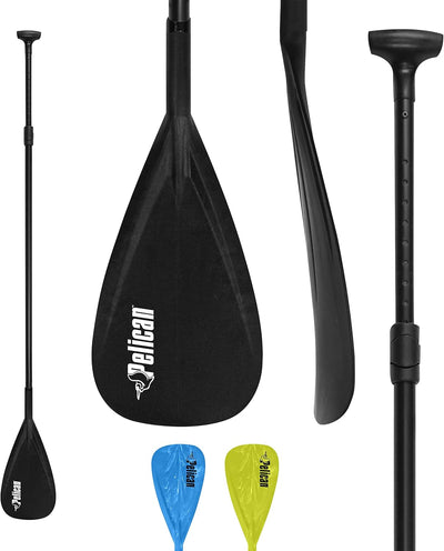 Pelican PS1113-1-00 Vortex Adjustable SUP Paddle 70-87in