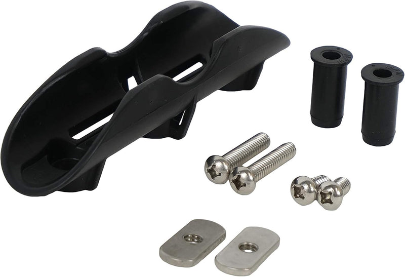 Pelican PS1946-00 Sport Paddle Clip - Black — main product image
