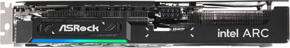 ASRock B580 CL 12GO Intel ARC B580 Challenger - 12GB OC Graphics Card