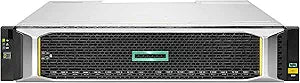 HP HPE MSA 2062 10GBASE-T iSCSI SFF SAN Storage System — main product image